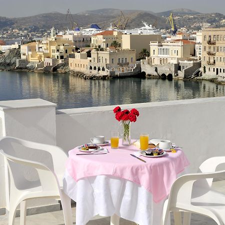 ארמופוליס Sea Colours Rooms & Apartments חדר תמונה