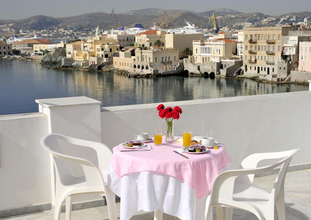 ארמופוליס Sea Colours Rooms & Apartments חדר תמונה