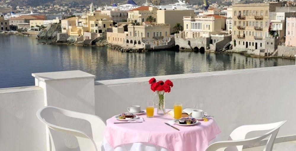 ארמופוליס Sea Colours Rooms & Apartments מראה חיצוני תמונה