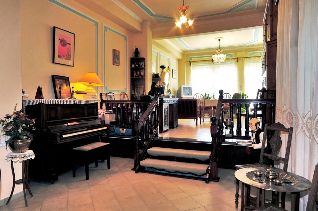 ארמופוליס Sea Colours Rooms & Apartments מראה חיצוני תמונה